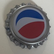 Kapsel niebutelkowany pepsi