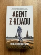 Agent z Rijadu- Robert Michniewicz