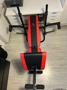 Ławeczka ławeczka do ćwiczeń z modlitewnikiem 