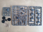 Tau Empire Stealth Battlesuits