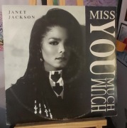 Miss You Much Janet Jackson Winyl