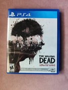The Walking Dead The Telltale definitive series PS4 PS5