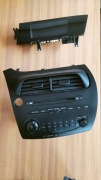 Radio z wyświetlaczem OEM Honda Civic VIII Type R LHD 