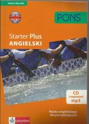 Starter Plus Nauka angielskiego dla początkujących