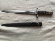 Bagnet M1918 Szwajcaria