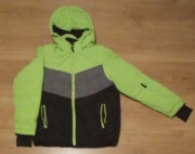 Zimowa kurtka dla chłopca YFK roz.134/140