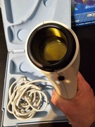 Lampa Bioptron Compact III + zestaw filtrów i statyw