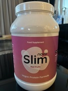 NOYO Slim Vegan Protein Czerwone OwoceNowe opakowanie oryginalnie zamknięte