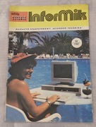 Młody Technik - Informik 4-1987