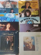 10 winyli lp bdb i ex Chris de Burgh, P.Abdul,Alice, L Branigan, Carmel , 