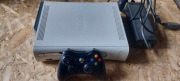 xbox 360 FAT 250GB Przerobiona RGH3 zasilacz i Pad + 1200 GIER