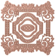 Wykrojnik Ramki ozdobne.