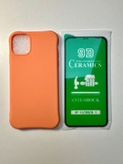 Nowe Etui, Case, Obudowa iPhone 11, szkło ekran