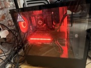 Komputer PC Rtx 3070 i7 9700kf 32gb ram ddr4+ monitor, słuchawki, myszkaitp