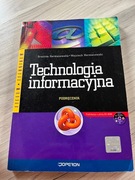 Podręcznik - Technologia informacyjna - Operon