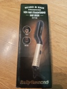 szczotka prostująca do włosów i brody