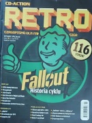 CD Action  RETRO #7Fallout C502