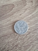 2 zł Jagody, rocznik 1960
