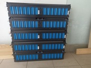 bateria trakcyjna Mitsubishi Outlander 2014