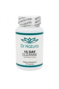 15 Day Cleanse – 30 kapsułek Herbal Detox Formula