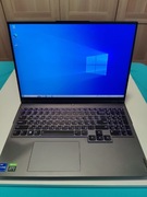 Lenovo Legion 5 Pro 16ITH6 i7-11800H RTX3050 16GB/256GB