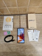 Smartfon Motorola G75 5G 8/256GB Android 16 szary stan bdb GWARANCJA 