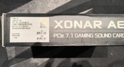 Karta Muzyczna Asus Xonar Ae