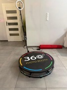Fotobudka 360 – Zrób SHOW na każdej imprezie!