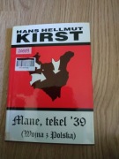 Hans Helmut Kirsta Mane tekel`39