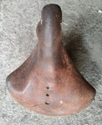 Stare siodełko rowerowe   