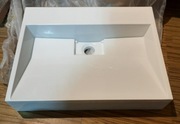 Umywalka nablatowa Veldman Dexter, konglomerat  50x38
