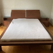 Łóżko+Szafa - Świetna jakość!