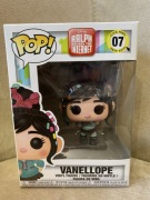 Disney Funko Pop Vanellope (Wreck-It Ralph 2/ Ralph Demolka 2)