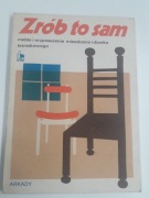 Zrób to sam meble i wyposażenie mieszkania 