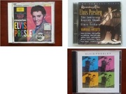 Elvis Presley  (3 płyty CD)