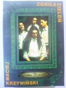 Type o Negative "Zgniła zieleń" - Maciej Krzywiński + autograf autora