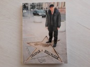 autograf Jan Machulski Chłopak z Hollyłódż Vabank Kiler PRL