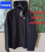 Campus kurtka softshell XL NOWA, kurtka męska softshell 