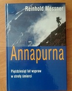 Reinhold Messner - Annapurna