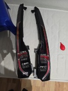 Lampy LED  tył VW Caddy V od 2021