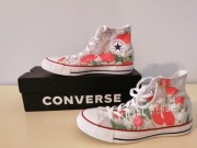 Buty CONVERSE  39 nowe kwiaty