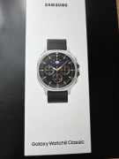 Smartwatch Samsung Galaxy Watch 8 Classic model SM-L505 F 46 mm czarny