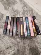 Pakiet książek kryminały