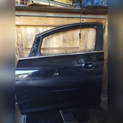 Listwa drzwi chrom szyba Opel Astra J 5D HB LP