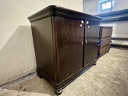 Szafka, kredens, pomocnik kredensy drewniany