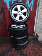 FELGI Aluminiowe MERCEDES ML G GL R GLK GLC 8J R18 ET60 W164