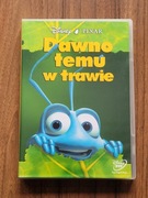 DAWNO TEMU W TRAWIE - DUBBING PL - jak NOWY - UNIKAT !