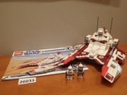 LEGO STAR WARS 7679 - Republic Fighter Tank