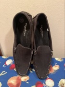 Buty mokasyny 40