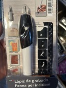 Długopis do grawerowania szkolny